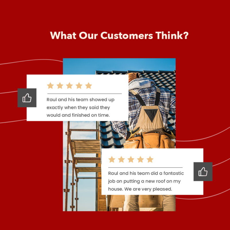 Instagram Testimonial