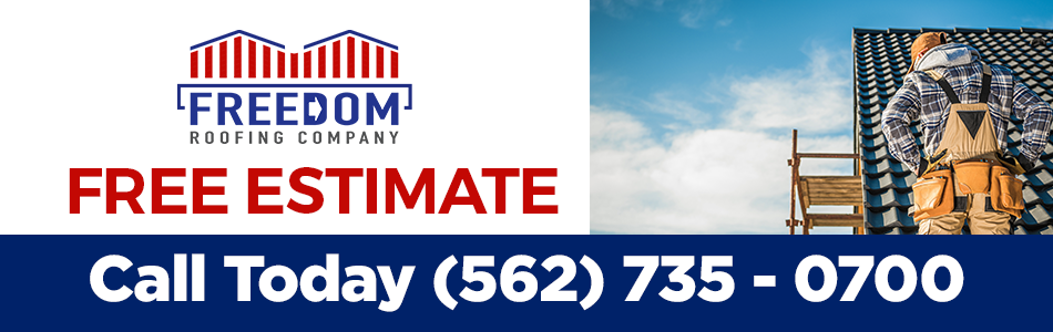 Roof Savings + Discounts in Lakewood, CA